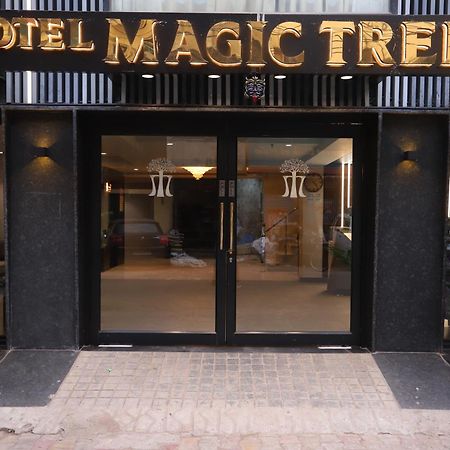 Hotel The Magic Tree - Paharganj Нью-Дели Экстерьер фото