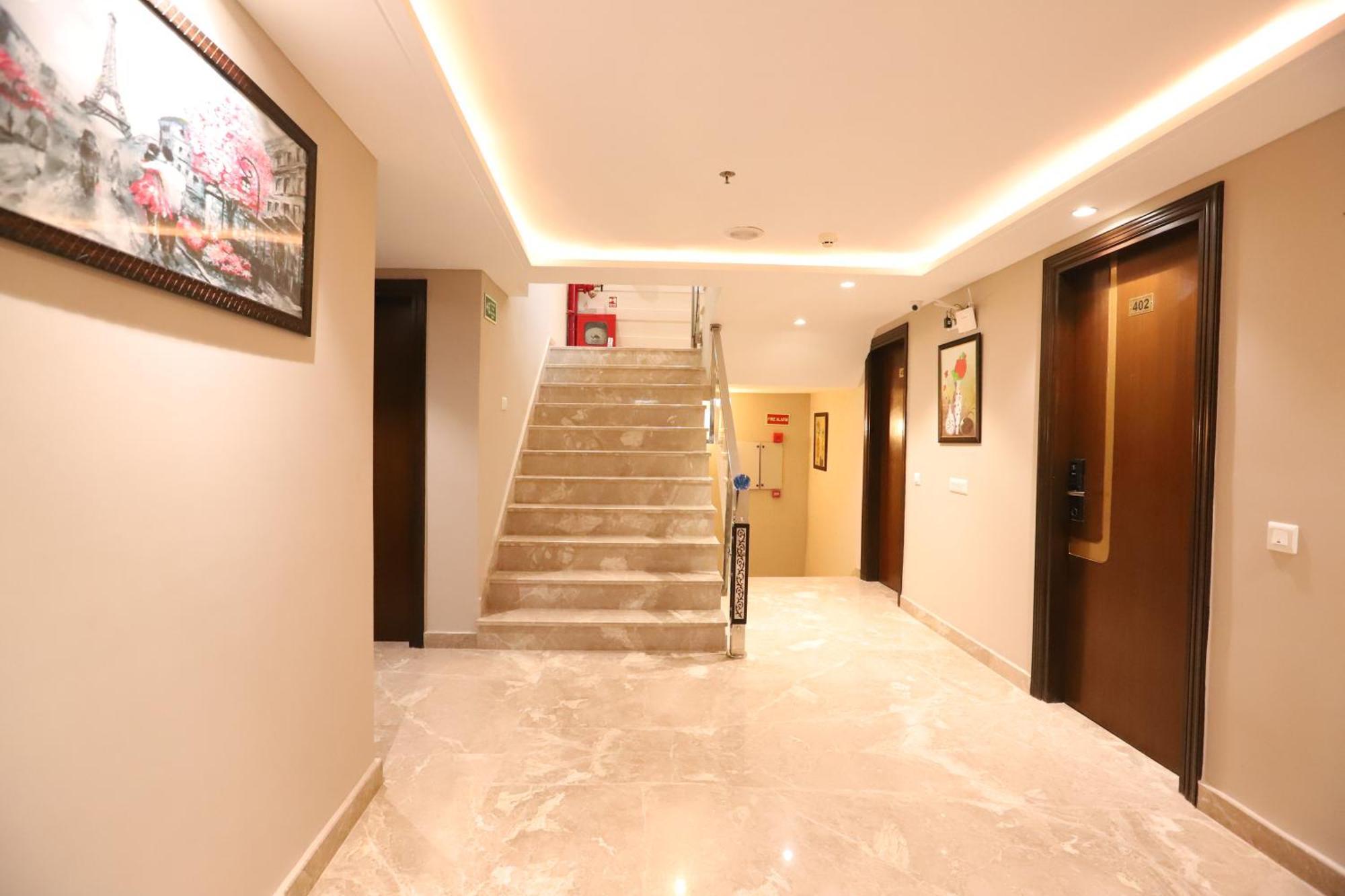 Hotel The Magic Tree - Paharganj Нью-Дели Экстерьер фото